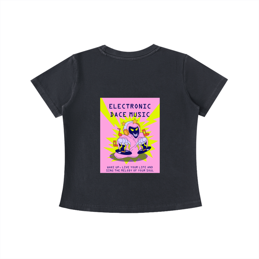 Electronic T-shirt - SLEEKZ