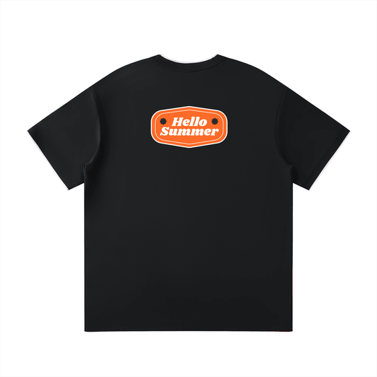 Hello summer t-shirt - SLEEKZ