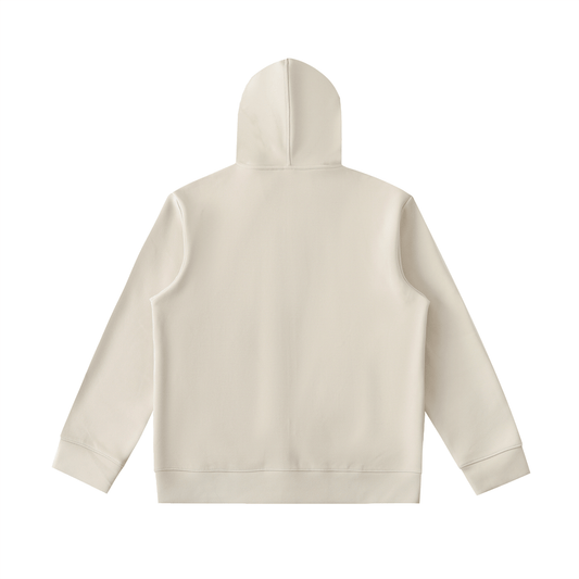 High Neck Zip - Up Hoodie - SLEEKZ
