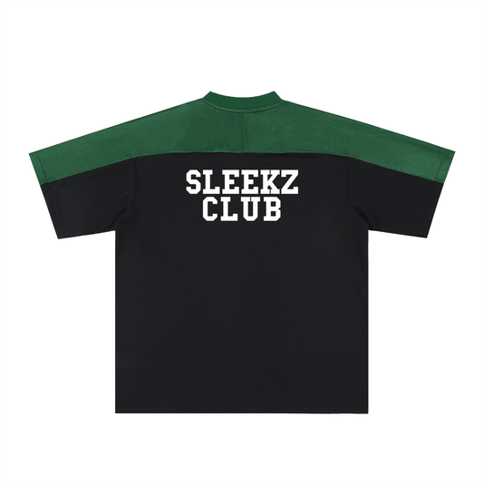 Oversized Mesh Soccer Jersey | SLEEKZ Sport Edition - SLEEKZ