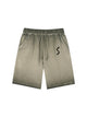 Reverse Dyed Sweatshorts - SLEEKZ