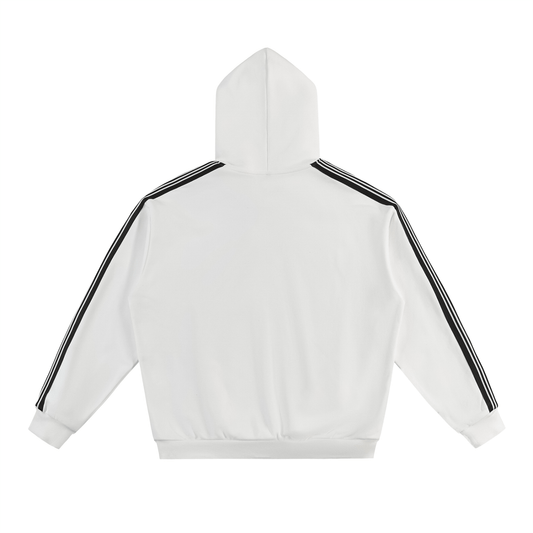 Side Stripe Hoodie - SLEEKZ