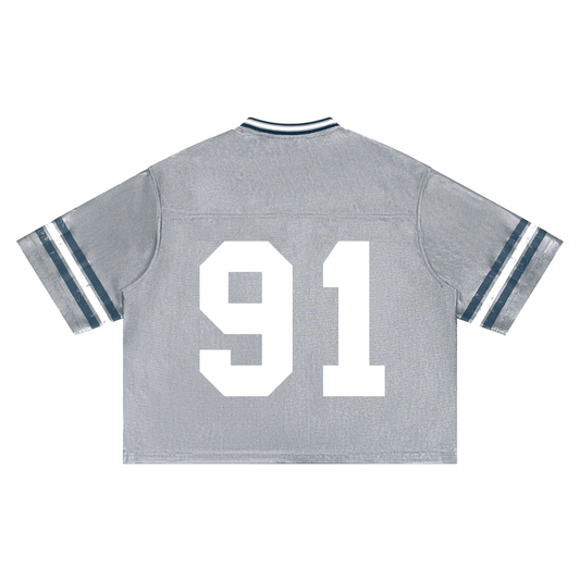 SLEEKZ CLUB Striped Soccer Jersey - SLEEKZ