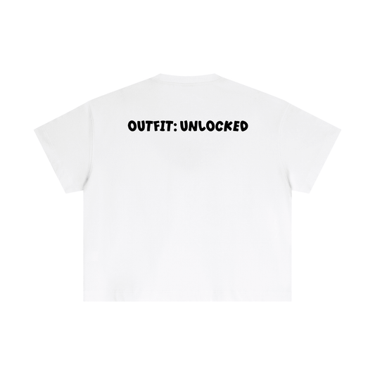 SLEEKZ "Premium Boarding" white Tee - SLEEKZ