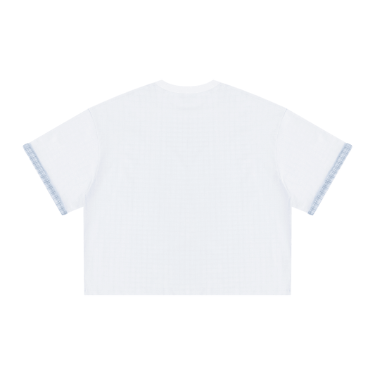 SLKZ Double - Layer Boxy T-Shirt - SLEEKZ