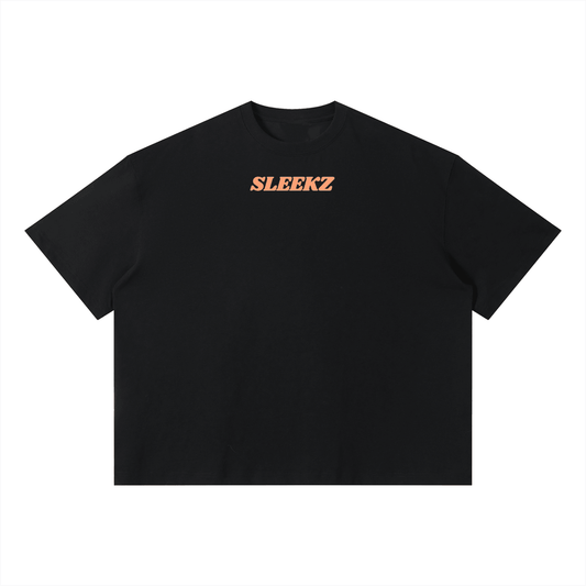 Sorona Boxy Tee - SLEEKZ