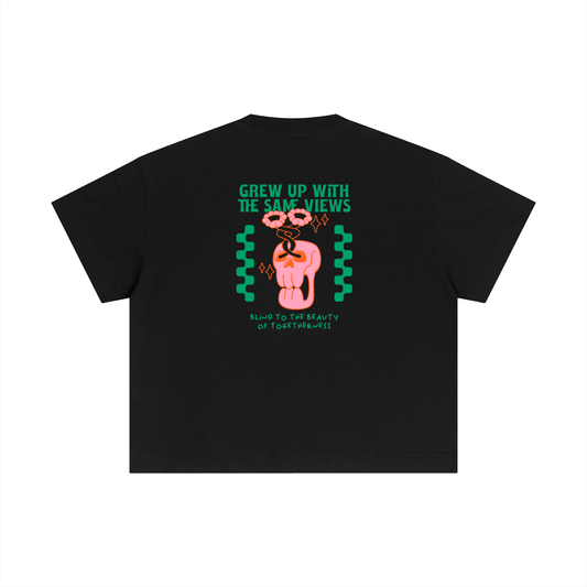 Togetherness Boxy Tee - SLEEKZ