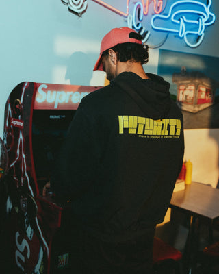 Hoodies - SLEEKZ