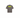 Pigment grey Oversized Boxy Tee