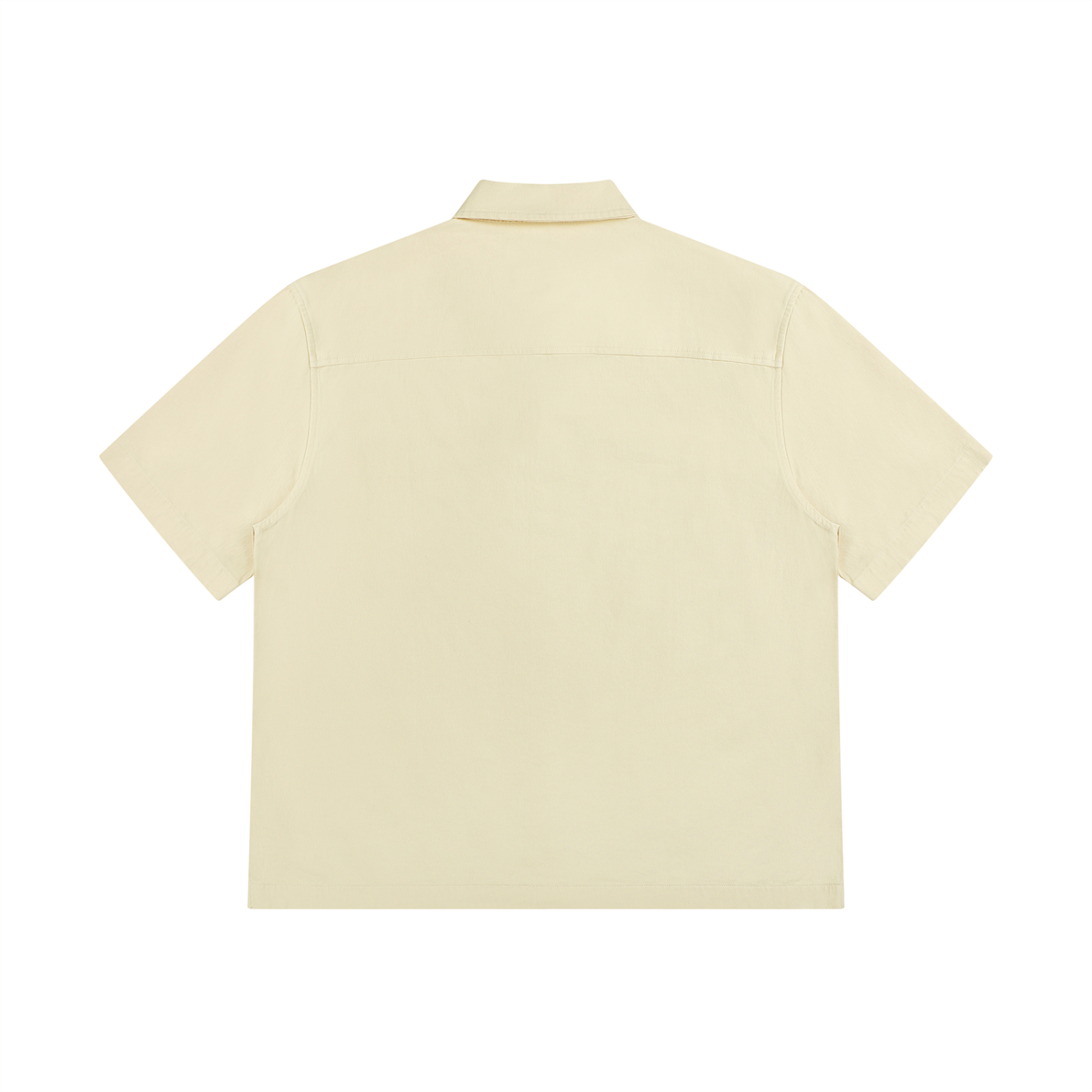 SLEEKZ Boxy Patch Pocket Shirt