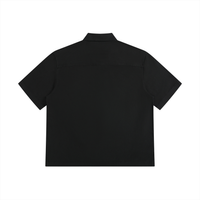 SLEEKZ Boxy Patch Pocket Shirt