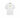 White oversized tee