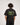 Black sleekz oversized tee