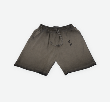 Reverse Dyed Sweatshorts