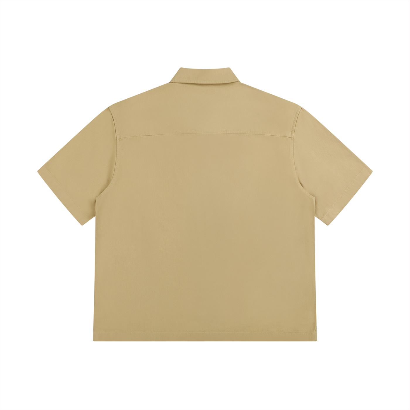 SLEEKZ Boxy Patch Pocket Shirt