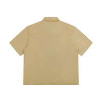 SLEEKZ Boxy Patch Pocket Shirt