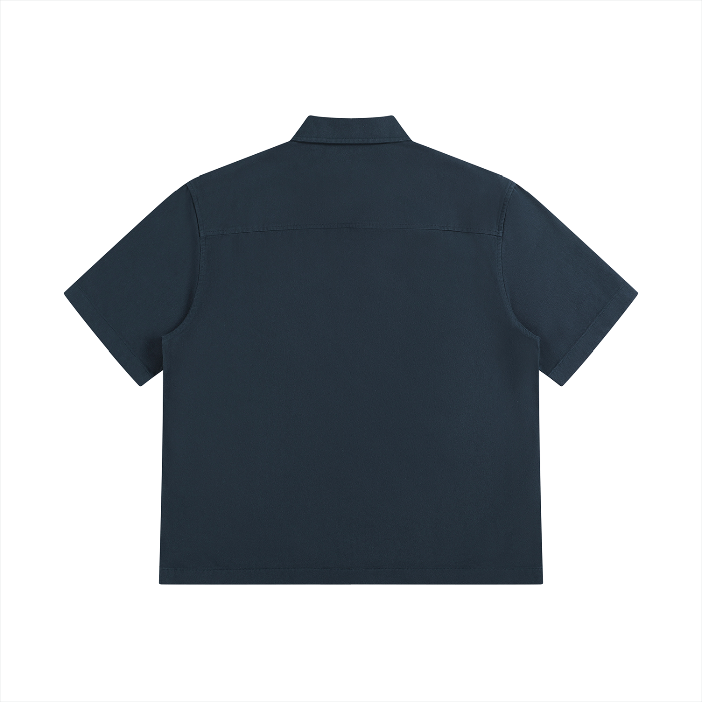 SLEEKZ Boxy Patch Pocket Shirt