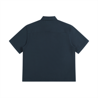 SLEEKZ Boxy Patch Pocket Shirt