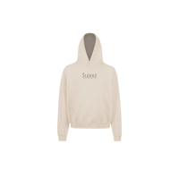 beige hoodie - SLEEKZ