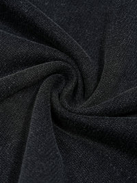 Black SLEEKZ MONOSPACE Vintage Tee - SLEEKZ