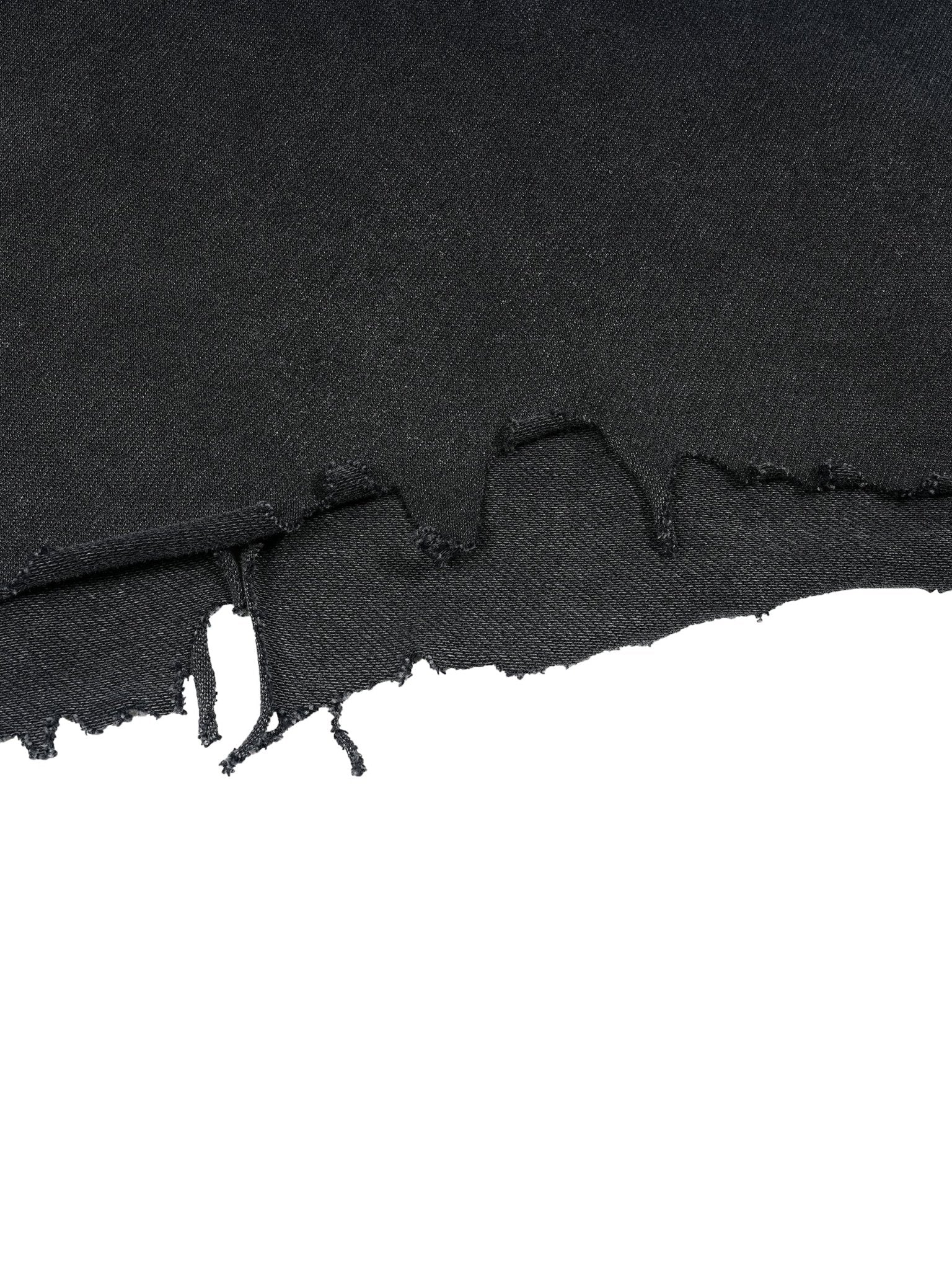 Black SLEEKZ MONOSPACE Vintage Tee - SLEEKZ