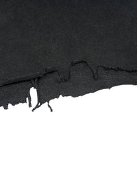 Black SLEEKZ MONOSPACE Vintage Tee - SLEEKZ