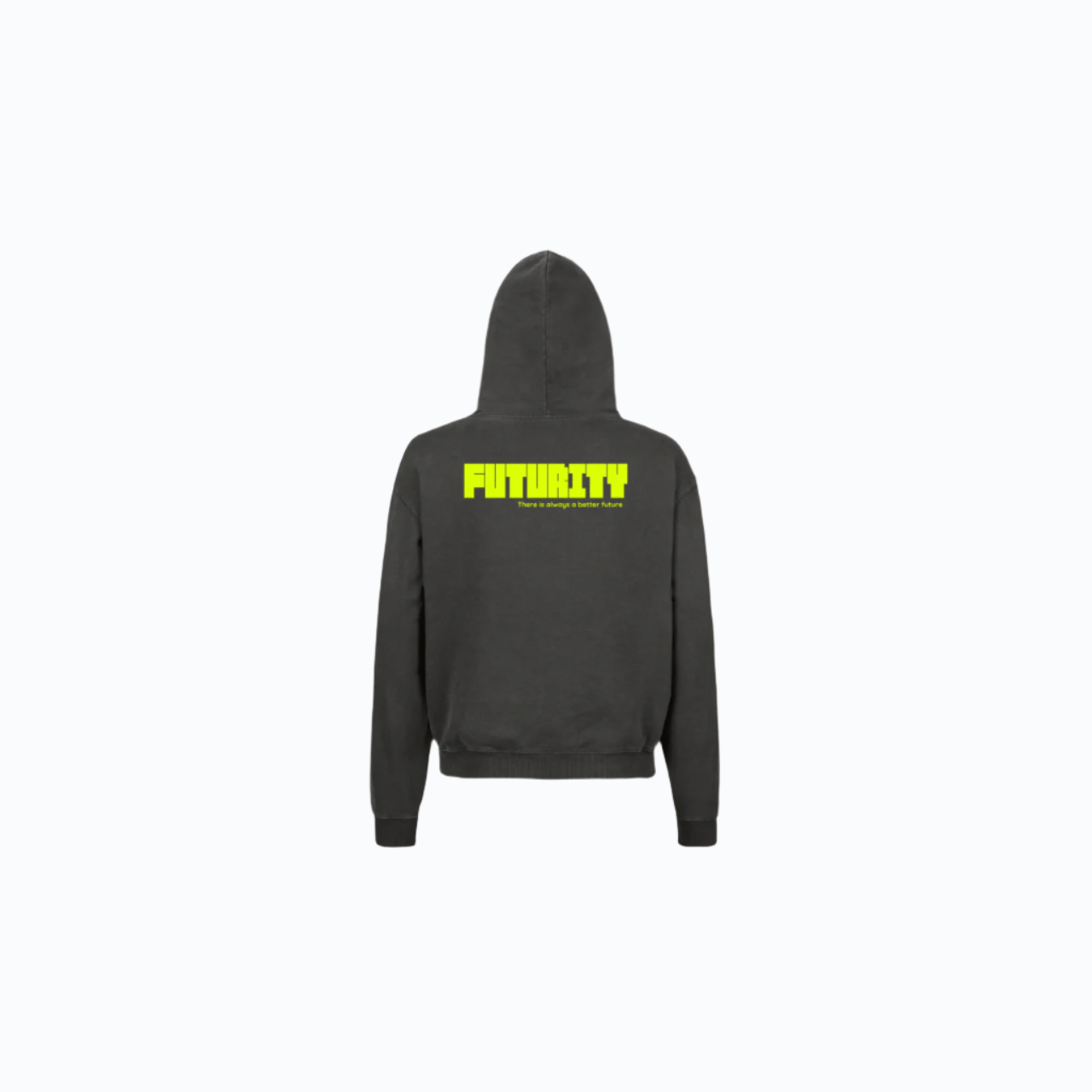 Black vintage hoodie - SLEEKZ