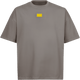 Black vintage Oversized Tee - SLEEKZ