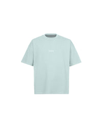 Blue boxy fit t-shirt - SLEEKZ