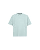 Blue boxy fit t-shirt - SLEEKZ