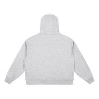 Boxy Placket Hoodie - SLEEKZ