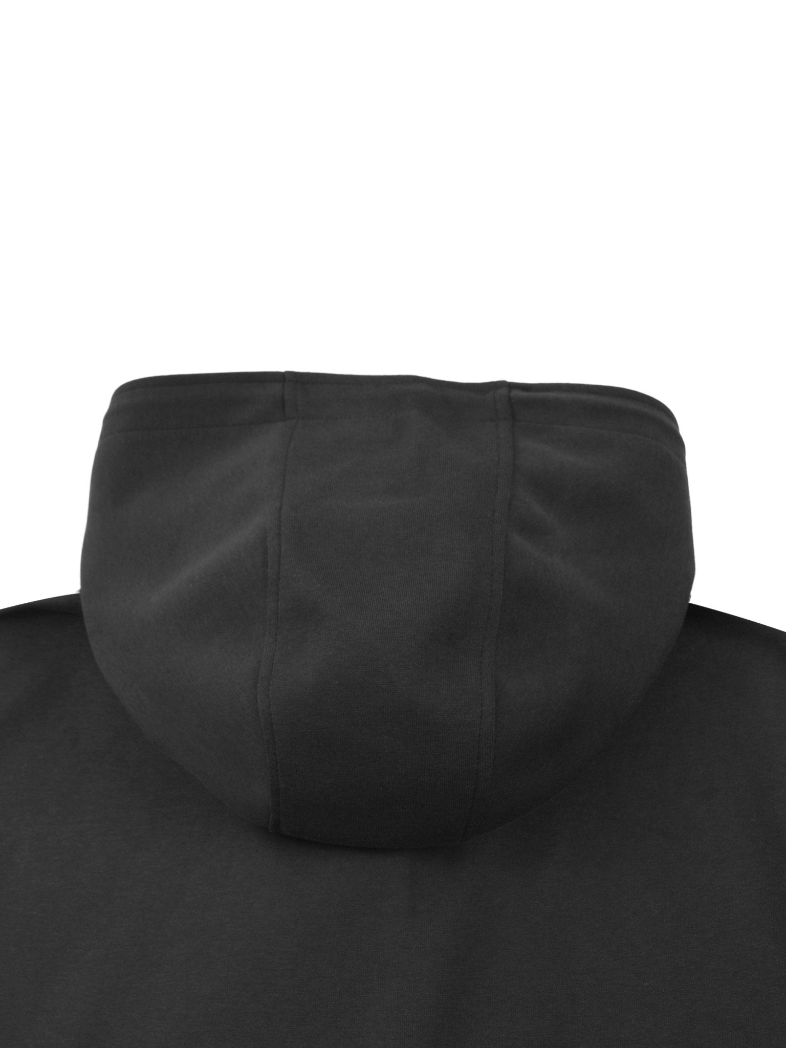 Boxy Placket Hoodie - SLEEKZ