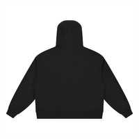 Boxy Placket Hoodie - SLEEKZ