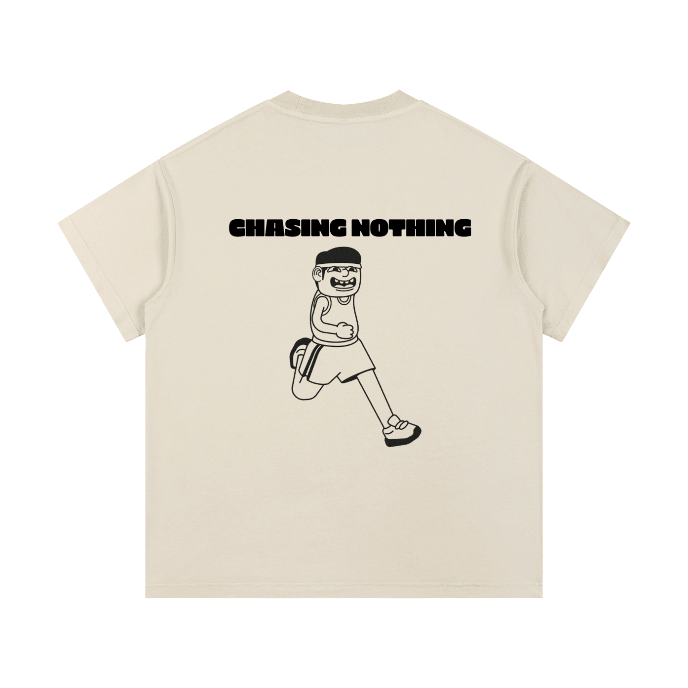 Chasing Nothing Vintage Tee - SLEEKZ