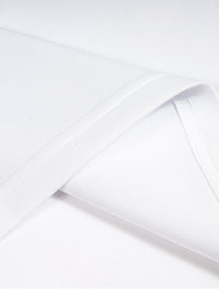 Contrast Lapel Collar Boxy T-Shirt - SLEEKZ