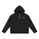 Contrast Rope Hoodie - SLEEKZ