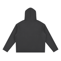 Contrast Rope Hoodie - SLEEKZ
