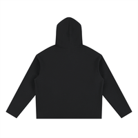 Contrast Rope Hoodie - SLEEKZ