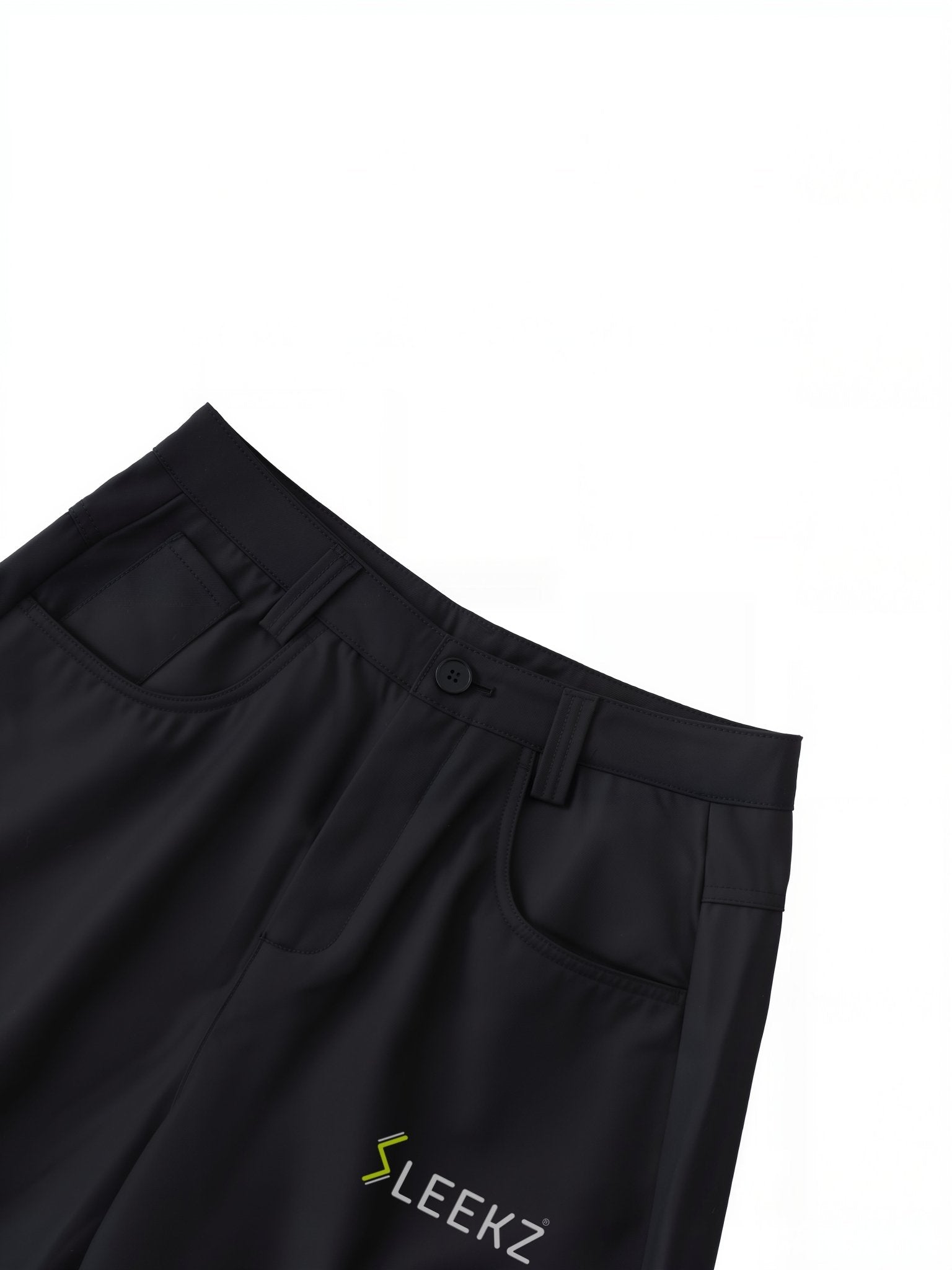 Essential Barrel Dress Pants - SLEEKZ