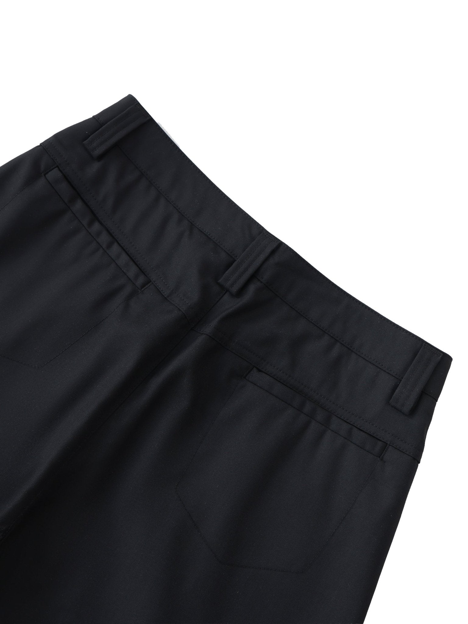 Essential Barrel Dress Pants - SLEEKZ