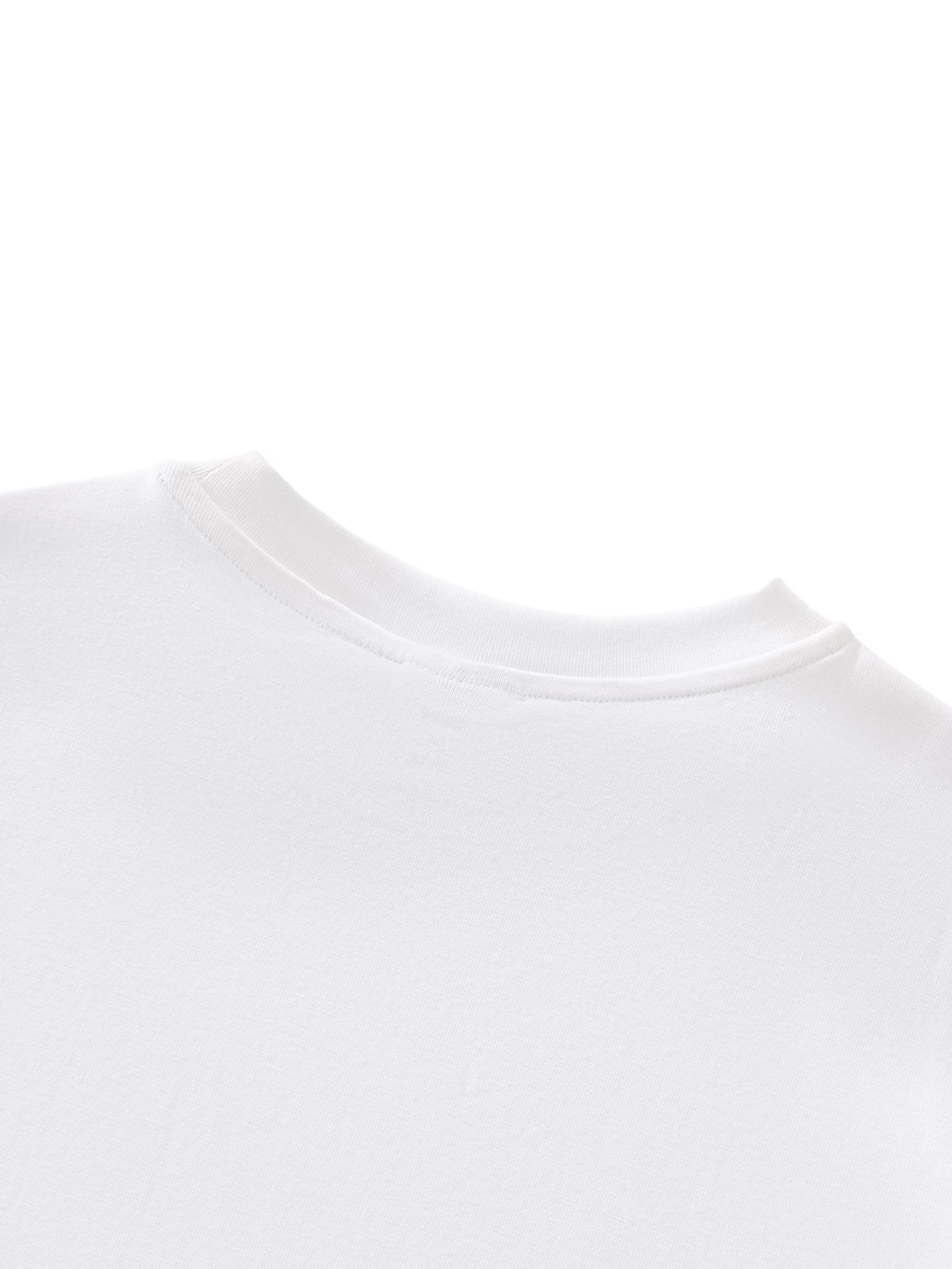 Essential Bodycon Tee - SLEEKZ