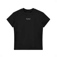 Essential Bodycon Tee - SLEEKZ