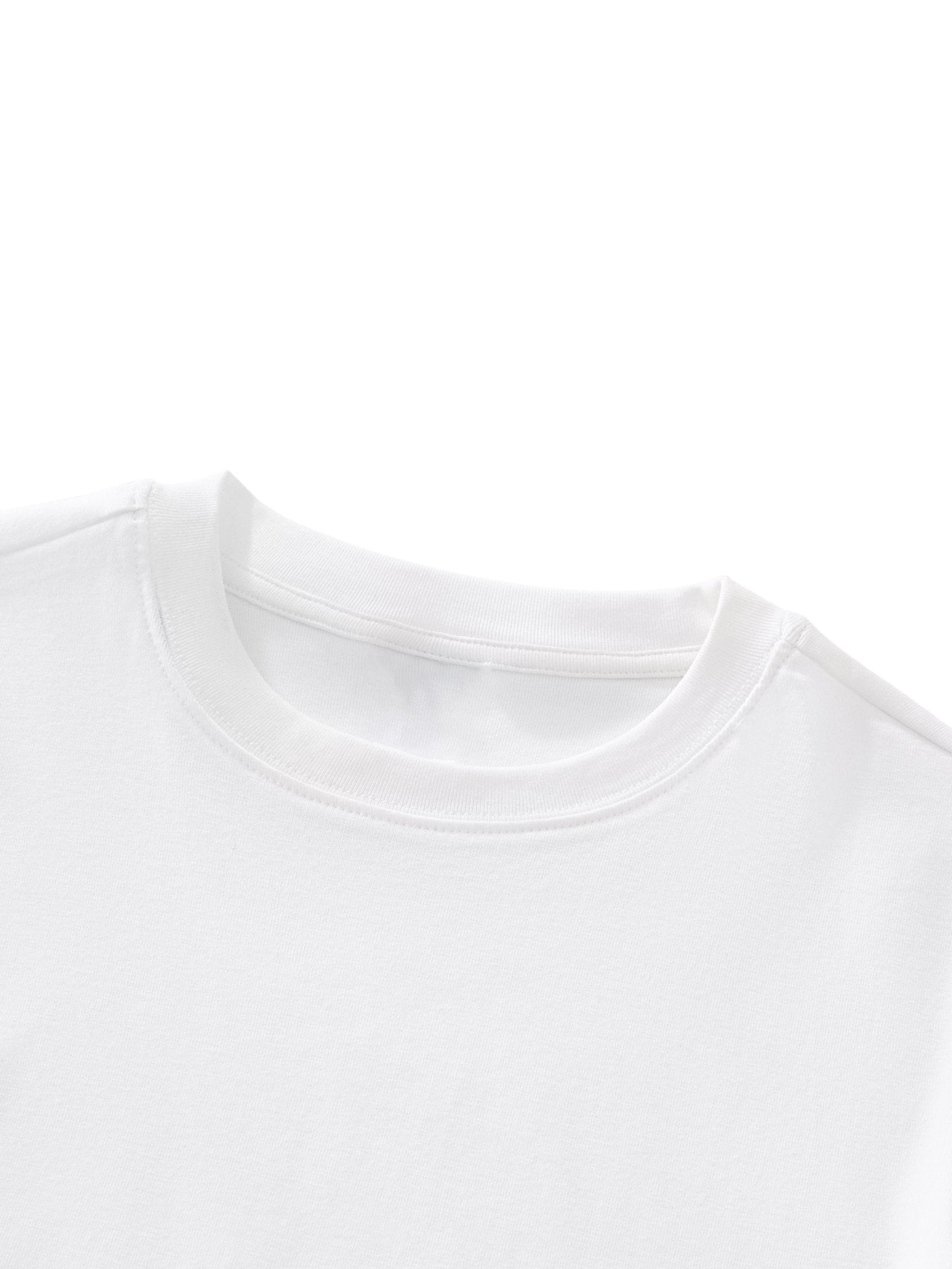 Essential Bodycon Tee - SLEEKZ