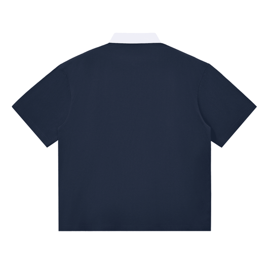 Essential Contrast Polo | SLEEKZ Modern Classic&nbsp; - SLEEKZ