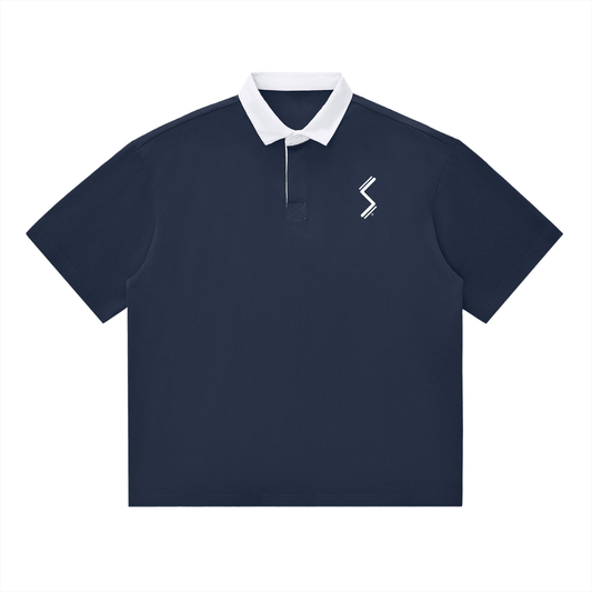 Essential Contrast Polo | SLEEKZ Modern Classic&nbsp; - SLEEKZ