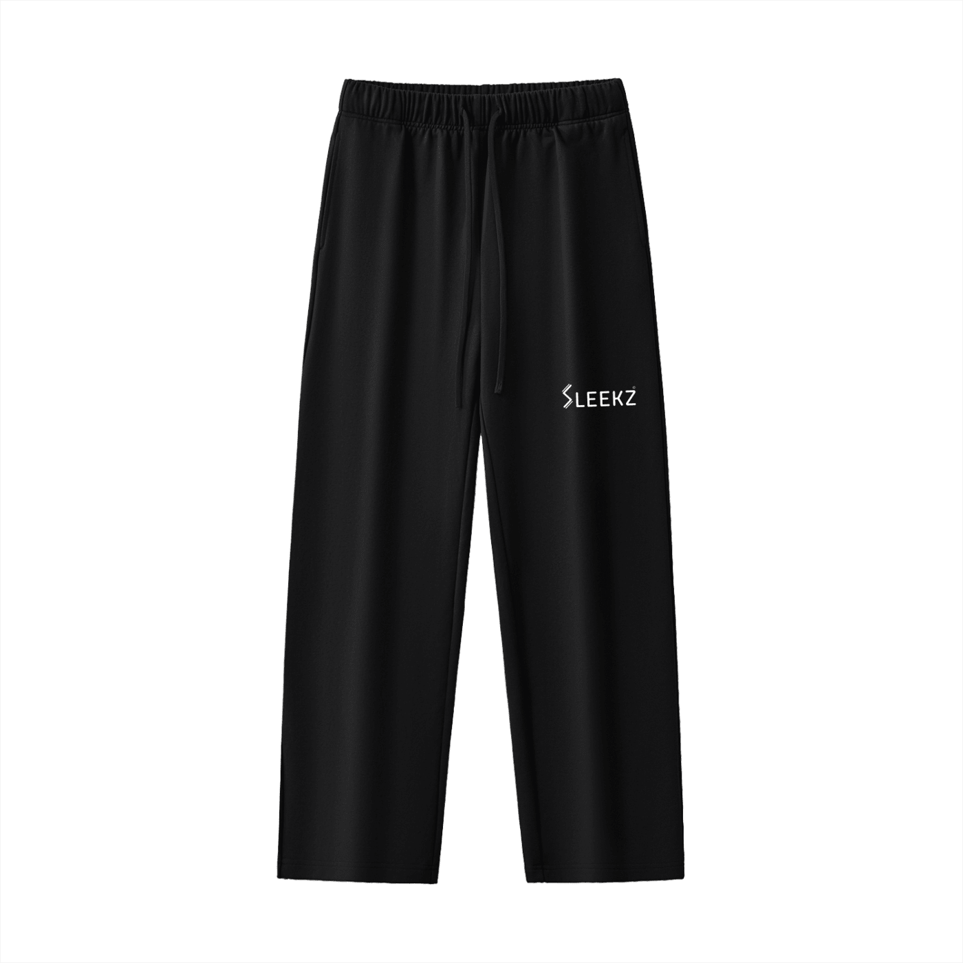 Essential Heavyweight Straight - Leg Sweatpants - SLEEKZ