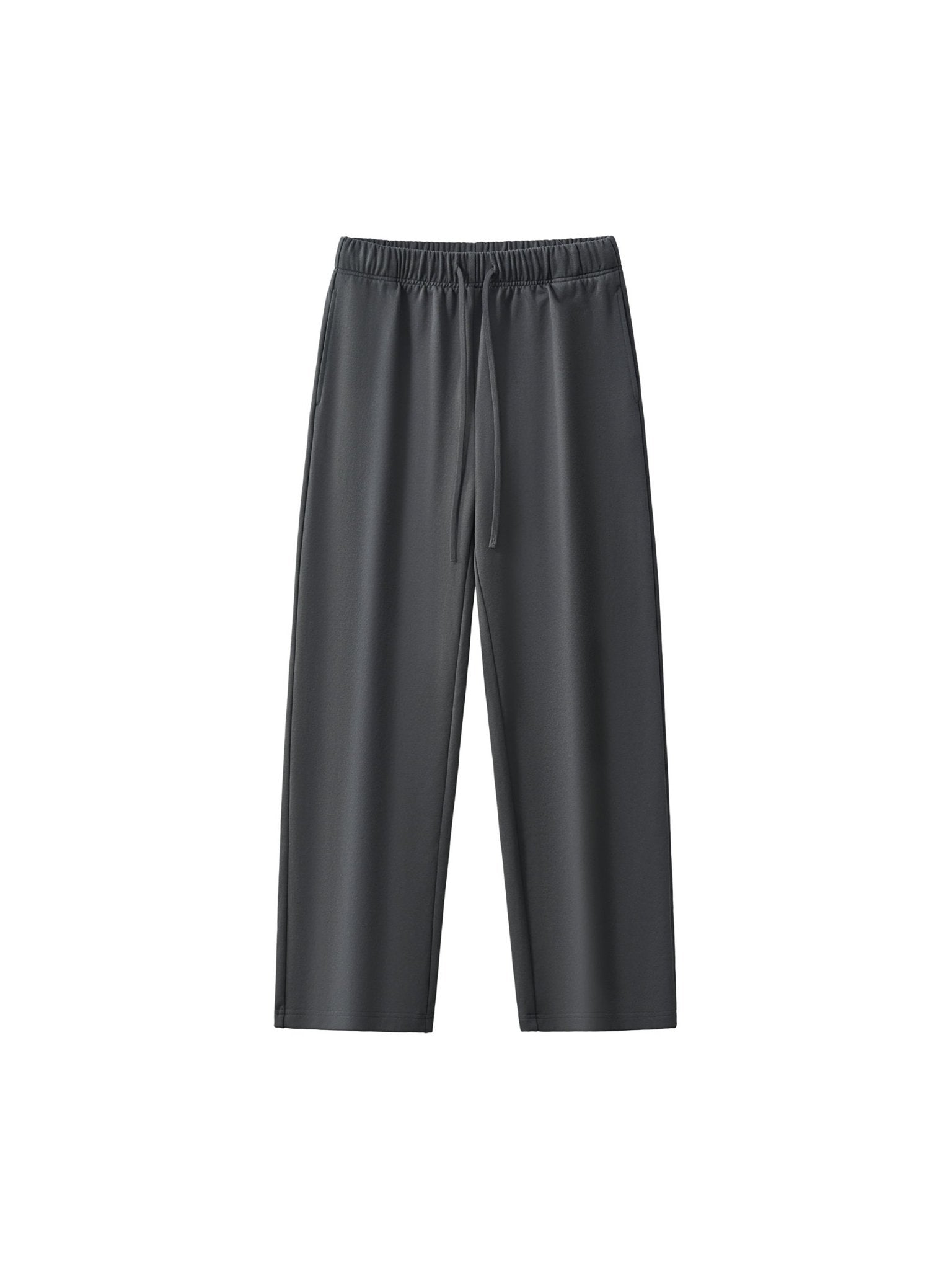 Essential Heavyweight Straight - Leg Sweatpants - SLEEKZ