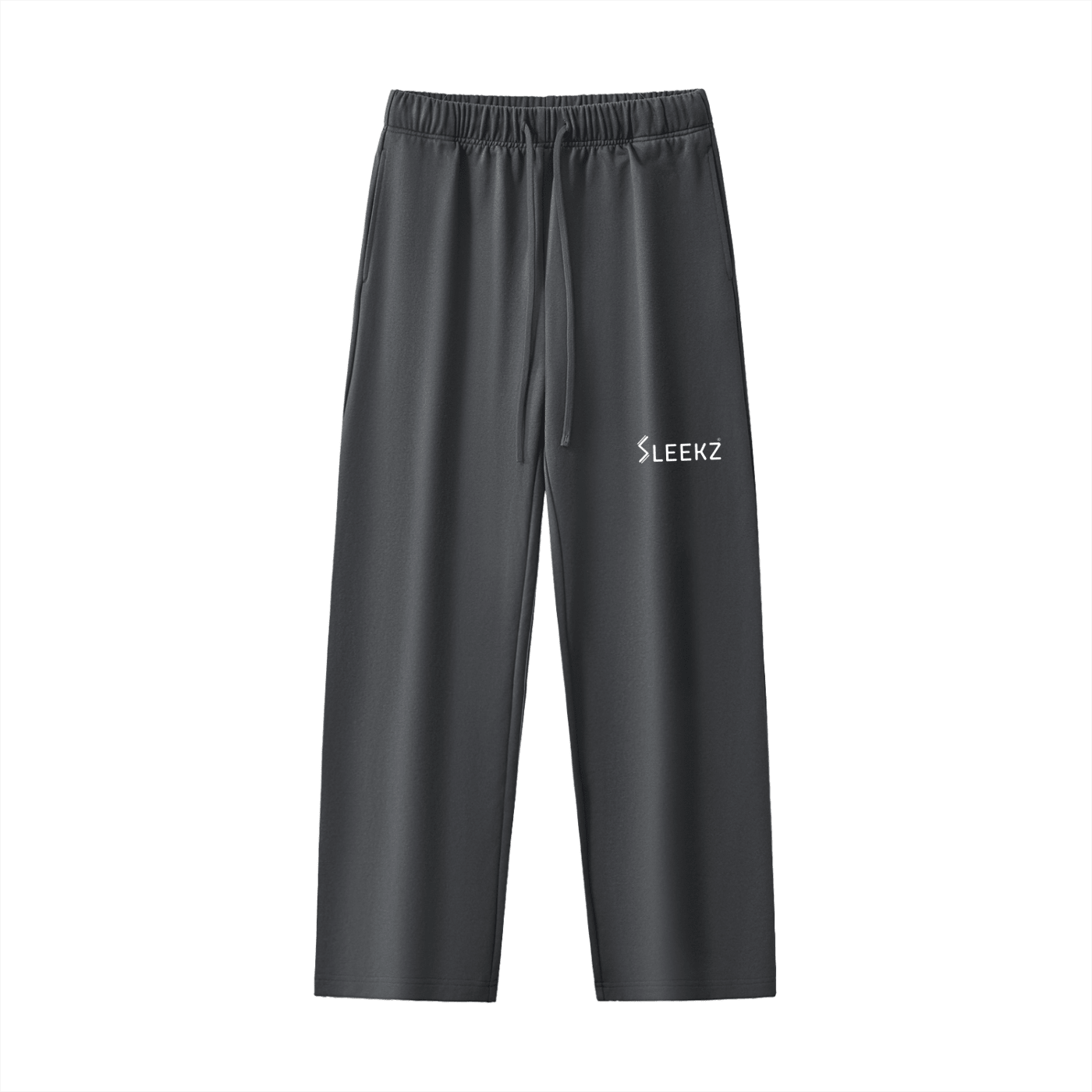 Essential Heavyweight Straight - Leg Sweatpants - SLEEKZ