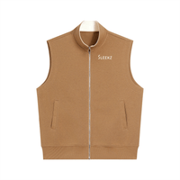Essential Heavyweight Vest - SLEEKZ
