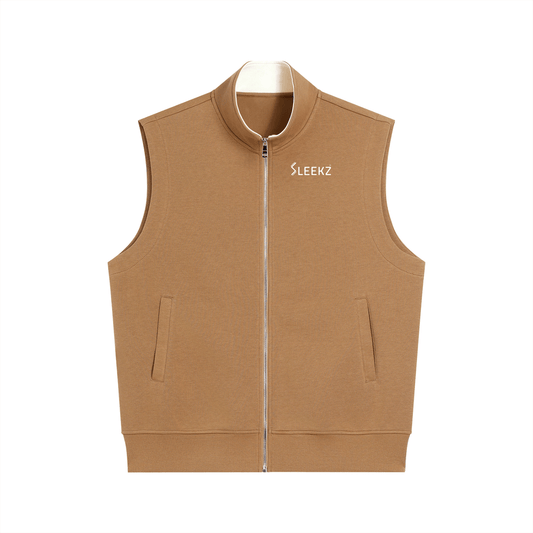 Essential Heavyweight Vest - SLEEKZ